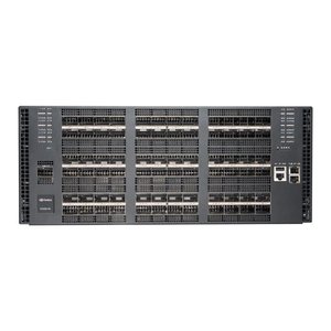 Switch Infiniband Quantum-X800 Q3400-RA de Alta Densidad con 144 Puertos y 800 GB/s para Clústeres de Computación de IA - Product Image 5
