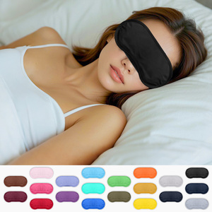 Antifaces Reutilizables con Logotipo Personalizado a Precio de Fábrica, Antifaces para Dormir, Antifaces para Juegos de Fiesta, Antifaces para Dormir - Product Image 1