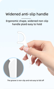 <span class=keywords><strong>Fil</strong></span> <span class=keywords><strong>dentaire</strong></span> personnalisé GZH, 100 boîtes, bâtonnets ultra-fins, <span class=keywords><strong>cure</strong></span>-dents en <span class=keywords><strong>plastique</strong></span> portables pour la maison, fabriqués à Guangdong - Product Image 5