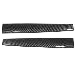 Cubierta de Fibra de Carbono para Consola Central y Tablero de Instrumentos para Tesla Model 3 Model Y 2021 2022, Accesorios Interiores para Automóvil - Product Image 4
