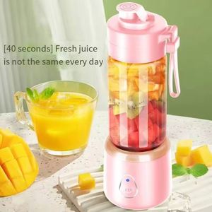 Mixeur Électrique Portable Personnalisé de Haute Qualité pour Voyage, Mini Blender à Fruits, Presse-Agrumes Électrique - Product Image 2