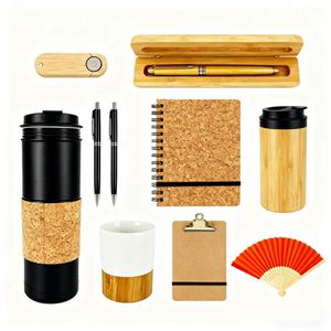Ensemble cadeau personnalisé promotionnel, produits respectueux de l'environnement, promotion créative des entreprises, promotion commerciale - Product Image 2