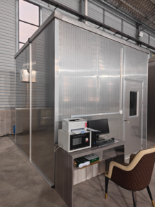 Máy Kiểm Tra Mật Độ Khói Dây Và Cáp - Product Image 2