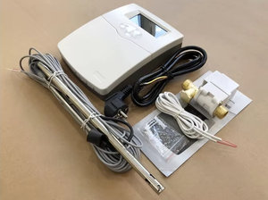 Contrôleur solaire TK-5A avec Wifi <span class=keywords><strong>pour</strong></span> <span class=keywords><strong>chauffe</strong></span>-<span class=keywords><strong>eau</strong></span> solaire non pressurisé - Product Image 4