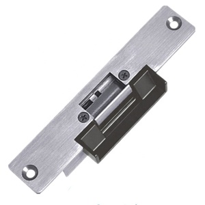 Serratura Elettrica Europea Regolabile NO/NC 12V, Serratura Elettronica per Porte con Sblocco all'Accensione, Fail Secure per Controllo Accessi - Product Image 3