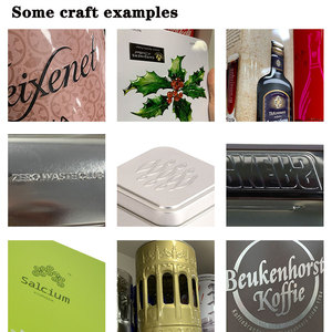 Fabrika stok <span class=keywords><strong>Metal</strong></span> ambalaj 6 oz 4oz mat siyah toptan beyaz teneke mum 8 oz konteyner mum teneke - Product Image 5