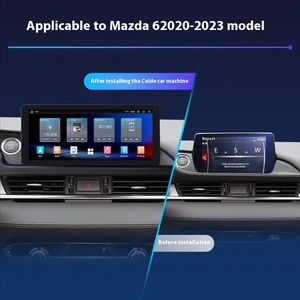Machine de navigation et CarPlay tout-en-un pour Mazda <span class=keywords><strong>6</strong></span> Atez 2020-2023 Résolution 4K Type MP3 - Product Image 4