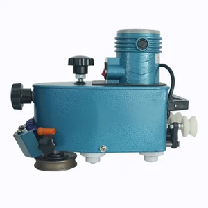 เครื่องเจียรกระจกอเนกประสงค์ขนาดเล็กพกพาสะดวก 220V / 820W เครื่องขัดแต่งกระจกแบบตรง - Product Image 1