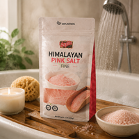 Emballage alimentaire OEM ODM Zhongbao pour sel, poivre et condiments, sachet refermable à fermeture éclair, résistant à l'humidité, fond en kraft