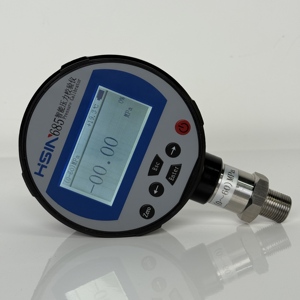 Manómetro Digital de Acero Inoxidable con Pantalla LED de 2500 bar, Calibrador de Gas, Calibración Diferencial y Absoluta HSIN685 Digital Pre - Product Image 5