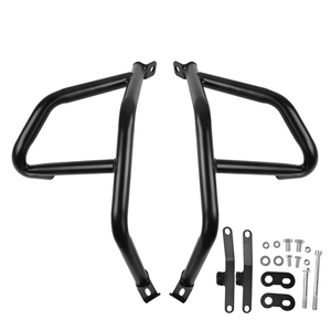 Parachoques de protección de barra de choque de carretera de motor de motocicleta XXUN para Kawasaki Ninja 400 2018-2025 Ninja 250 2018-2021 Ninja 500 2024-2025 - Product Image 5