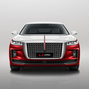 Venta caliente Hongqi H9 Luxury Sedan China's New 48V Gasolina + Vehículo híbrido eléctrico <span class=keywords><strong>Compra</strong></span> de automóviles en línea Engranaje automático Cuero ligero - Product Image 2