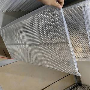 מתכת מחוררת מורחבת לגריל מנגל - Product Image 6