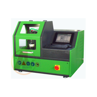 Banco de Pruebas de Inyectores Common Rail AM-EPS205 para BOsSCCH DENSSO, con Función de Prueba de Inyectores Piezoeléctricos