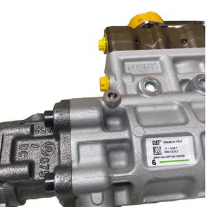 Pompe d'injection de carburant 317-8021 3178021, adaptée au moteur C6.6, excavatrice 320D, chargeuse 953D - Product Image 1