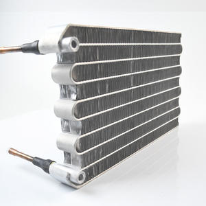 Condensador de Microcanais para Sistemas de Ar Condicionado Residenciais e Comerciais, Trocador de Calor de Microcanais da China - Product Image 3