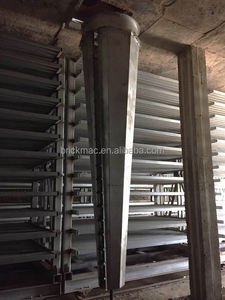 BRICKMAC Industrieller Ziegel trockner für Ton ziegel fliesen Trocknen Mehr schicht iger Tunnel trockner Ziegel trocknung Feuer prozess Ofen anlage - Product Image 2