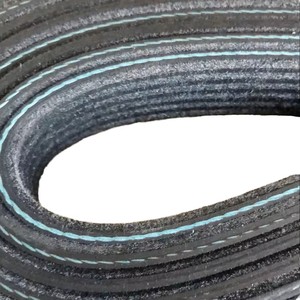 สายพานพัดลม 6pk สำหรับรถยนต์ อะไหล่ส่งกำลัง EPDM แบบ 3pk, 4pk, 5pk, 6pk, 7pk, 8pk - Product Image 3