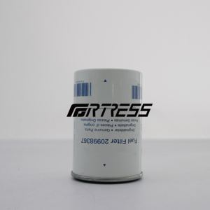 Venta Directa de Fábrica 20998367 20514654 FS19735 P551843 14737973 SN926030 SK3321 Filtro de Combustible para Excavadora - Product Image 1