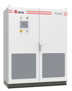 Invertisseurs solaires directionnels triphasés 100 kW 250 kW 500 kW 630 kW, hybrides on-grid/off-grid - Product Image 3