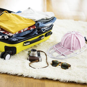 야구 케이지 청소 식기 세척기 금형 건조기 삽입 플라스틱 프로텍터 플랫 빌 랙 챙 홀더 기계 청소 모자 와셔 - Product Image 6