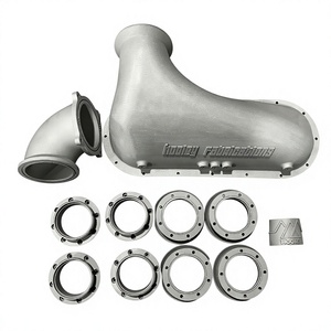 High-quality SLM 3D printing service, providing fast printing for large custom models - Aluminum Alloy Stainless Steel Printing - Product Image 1