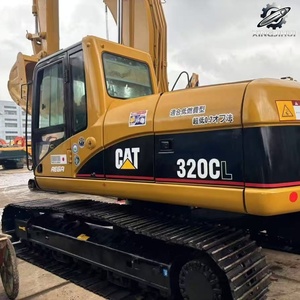 รถขุด CAT มือสอง สภาพดี 20 ตัน รุ่น 320CL 320D นำเข้าจากญี่ปุ่น รถขุดแท้ มือสอง Cat 320 - Product Image 6