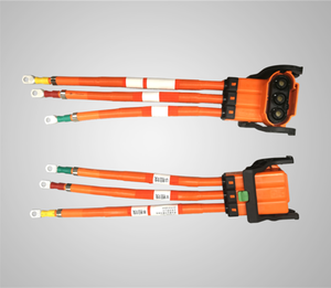 Système d'interconnexion HV pour câble de chargeur de véhicule électrique - Product Image 1