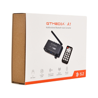 Convertisseur DAC sans fil GTMEDIA A1, puce BT 5.2, récepteur, adaptateur audio