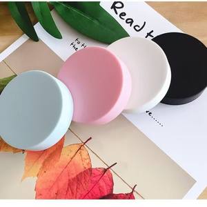 Pot de crème mate de vente chaude sous-embouteillage cosmétique 5g 15g 20g 30g 50g conteneur d'emballage cosmétique pot en plastique - Product Image 6