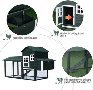 Meilleure vente, cages pour animaux d'intérieur et d'extérieur, poulailler pour animaux de compagnie - Product Image 5