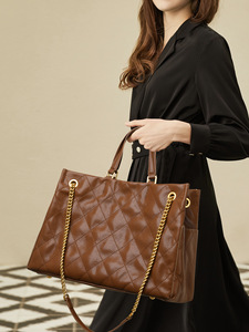 New Fashion Designer Crossbody <b>Bags</b> High Quality Genuine Leather Shoulder Messenger <b>Bag</b> Casual Totes Women Handbags and Purses - Product Image 4