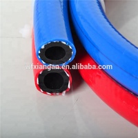 Tuyau en PVC de 1 pouce, tuyau d'air industriel, tuyau d'air en plastique, tuyau d'air léger, tuyau d'air en PVC