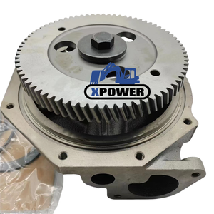 Pièces de moteur d'excavatrice Pompe à eau de haute qualité 7C4957 7C-4957 pour pièces de moteur 3406 3406B - Product Image 4