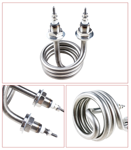 L'élément de chauffage de l'eau électrique en acier inoxydable personnalisé de la marque populaire TZCX en EUR - Product Image 6