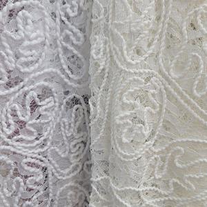 Venta Directa <span class=keywords><strong>de</strong></span> Fábrica, Nuevo Tejido Brocado con Patrón <span class=keywords><strong>de</strong></span> Hojas Grandes Bordadas para Niños, Resistente a la Abrasión, Recubierto <span class=keywords><strong>de</strong></span> PA, Accesorios <span class=keywords><strong>de</strong></span> Punto - Product Image 5