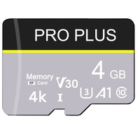 Venta Directa de Fábrica, Tarjeta de Memoria de Gran Capacidad 1GB 2GB 4GB 8GB 16GB 64GB 128GB, Tarjeta TF SD para Equipos, Funcionamiento Fluido