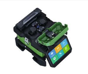 Empalmadora de Fibra Óptica Hondao FS-02C, Modo Único, Tecnología PAS, Pantalla LCD Digital de 5 Pulgadas, 1 Año de Garantía para Cables - Product Image 1