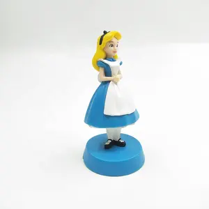 Мультяшная фигурка кукла Персонализированная пластиковая Золушка экшн-Фигурки игрушки