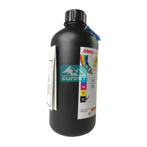 Original And Best Selling Mimaki LUS-210 Ink For Digital Printing With Four Colors CMYK