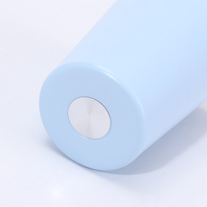 Tasse à café et à lait en acier inoxydable à double paroi de 240 ml/360 ml, anti-fuite, sans BPA, isolée sous vide, pour la maison et le bureau - Product Image 4