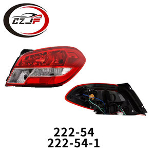 ไฟท้ายรถยนต์คุณภาพสูง CZJF สำหรับ <span class=keywords><strong>Mirage</strong></span> G4 ปี 2017 <span class=keywords><strong>2018</strong></span> 2019 2020 <span class=keywords><strong>ราคา</strong></span>โรงงาน ชุดแต่ง - Product Image 2