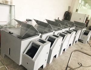 Geräte zur Nebelprüfung Intelligente Salzsprüh-Korrosionsprüfkammer - Product Image 6