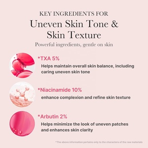Sérum facial éclatant medicube TXA+Niacinamide 15% pour le soin après les taches |   Produit Coréen Tout-en-un Quotidien |   Essence Tranexamique Haute Puissance - Product Image 2
