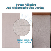 Bande adhésive sportive de couleur chair de haute qualité conforme aux normes européennes, fabriquée en rayonne rigide, pour la fixation et l'adhérence.