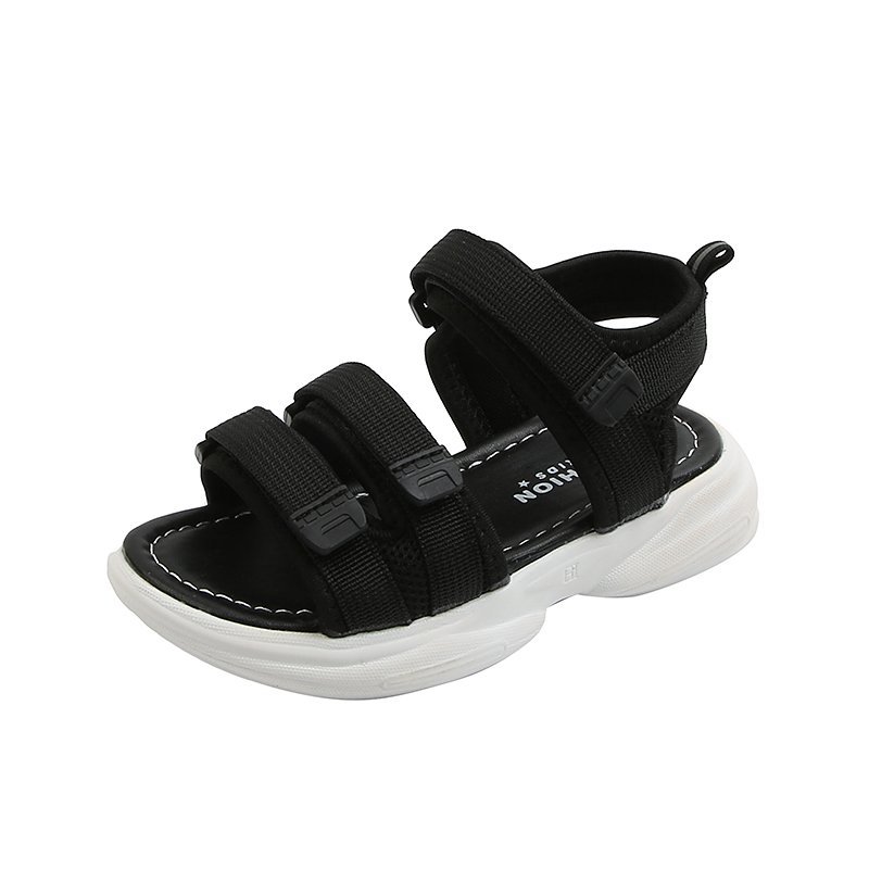 Детская обувь для девочек пляжные сандалии тесьма тканая лента легкий вес удобные босоножки на плоской подошве; Для женщин и девушек