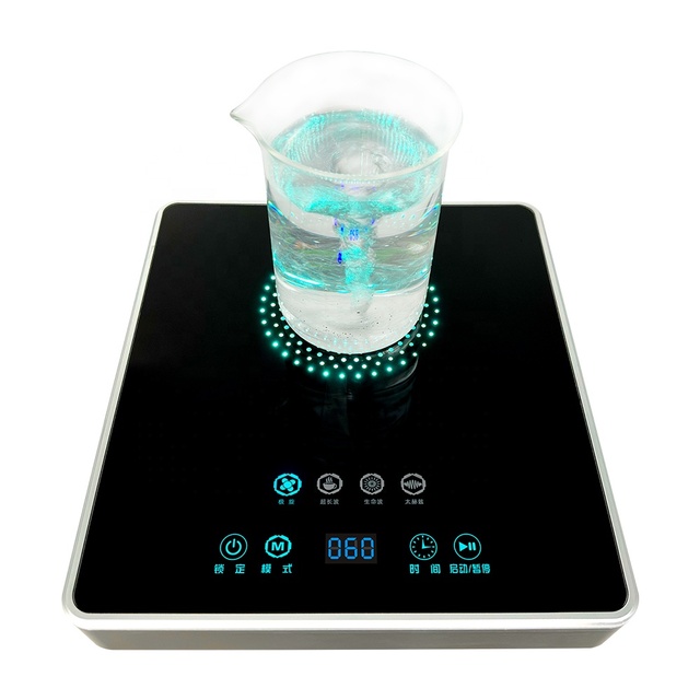Iteracare Advanced Body Composition Analyzer for Home Use Multifunctional Terahertz Polymer Energy Detector Tester 30 Min