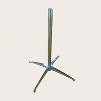 Tables de banquet professionnelles, table de bar haute avec plateau rond en bois de 30 pouces, colonnes de 30 et 42 pouces, panneau moderne pour hôtel