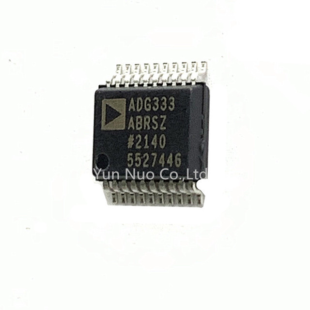 ADG333 new electronic component integrated circuit ic ADG333ABRSZ