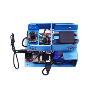 覆盆子皮4代4B/3B + <span class=keywords><strong>OpenCV</strong></span>人脸识别套件人工智能相机髓电脑视觉机器 - Product Image 3